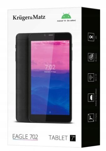 Tablet Kruger&Matz 7" Eagle 702 2/16 Gb na Arena.pl