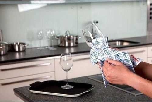 ścierka do naczyń - tea towel - 1 szt. na Arena.pl