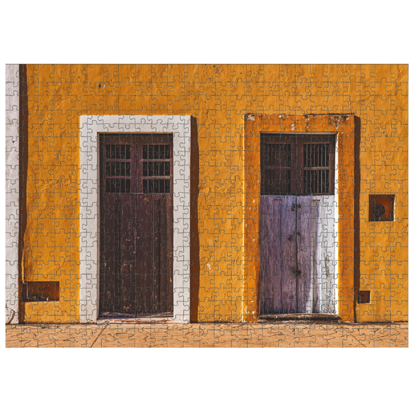 Puzzle Dom 500 Elementów Dodo 301151 zdjęcie 2