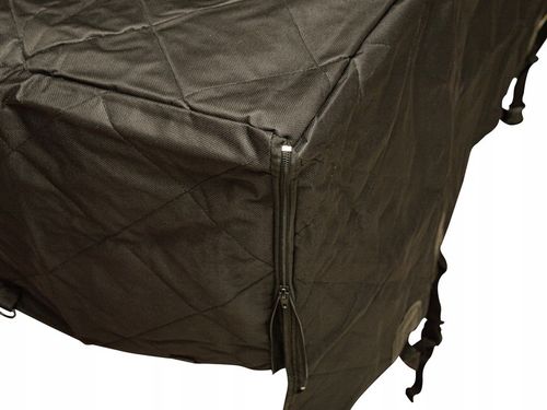 MATA SAMOCHODOWA DLA PSA OCHRONNA POKROWIEC NA FOTELE TRANSPORTER DO AUTA na Arena.pl