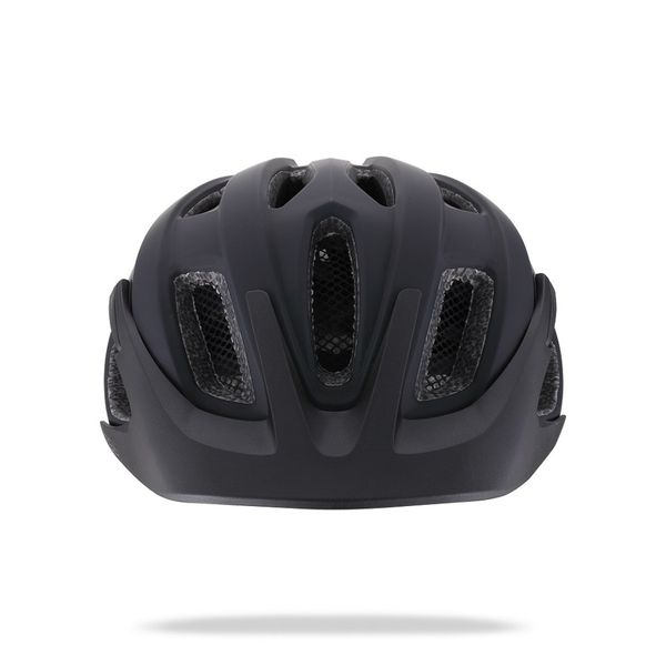 BBB BHE-29 KASK KITE MATT BLACK Rozmiar M zdjęcie 8