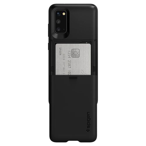 SPIGEN SLIM ARMOR CS GALAXY S20 BLACK na Arena.pl