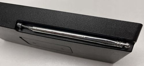 RADIO TECHNISAT DIGITRADIO 2 S, czarno-srebrny - NIE SPRAWNY na Arena.pl