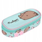 PIORNIK SASZETKA PUSHEEN MINT PCL-01 MAJEWSKI