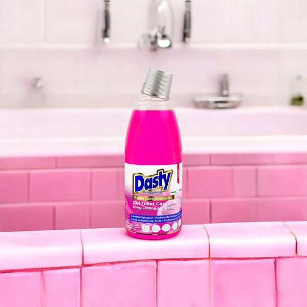 Dasty Wc Gel 750 Ml Floral zdjęcie 5