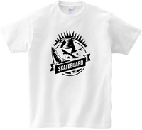 Koszulka T-shirt Skateboard