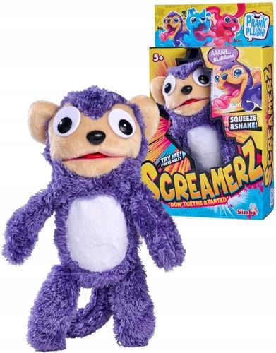 SCREAMERZ MAŁPKA 1378 na Arena.pl