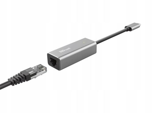ADAPTER TRUST USB-C LAN Ethernet Dalyx na Arena.pl