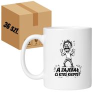 Klasyczny Biały 330 ml - 36 sztuk