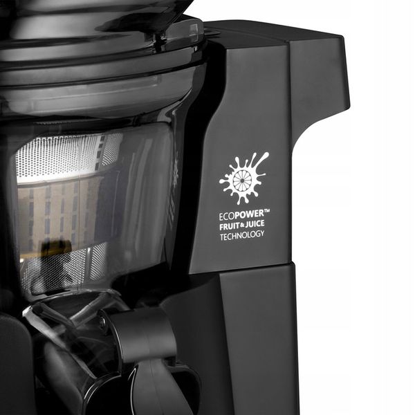 WYCISKARKA WOLNOOBROTOWA X-650-W 3w1 DO SOKÓW WARZYW OWOCÓW 3 FILTRY zdjęcie 7