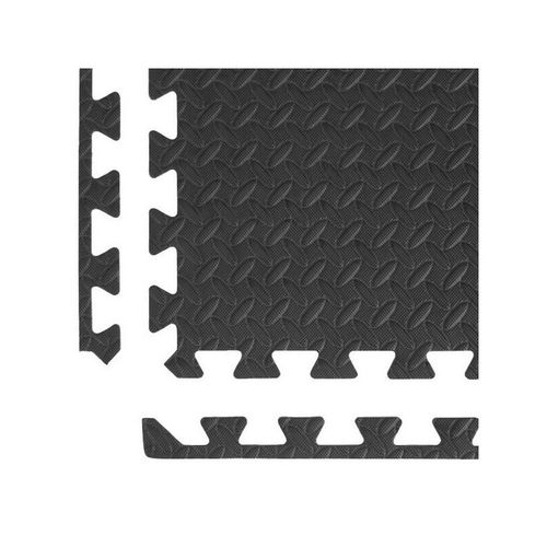 MATA DO ĆWICZEŃ PUZZLE POD SPRZĘT 6 ELEMENTÓW 12 MM HMS MP12 SPORT TRENING na Arena.pl