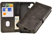 Etui portfel Wallet do Samsung Galaxy S25 Plus / S25+ czarny