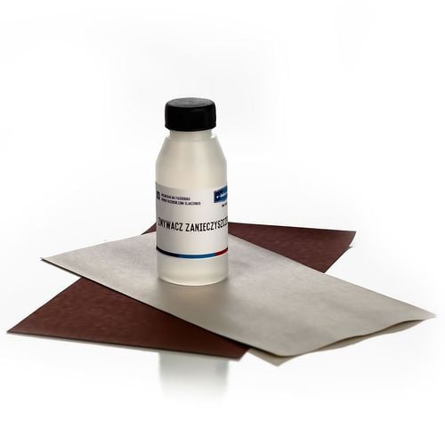 lakier samochodowy w sprayu zestaw do zderzaków vw la7w reflexsilber na Arena.pl