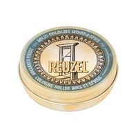 Reuzel Wood & Spice Solid Cologne Balm - Woda kolońska w balsamie, 35g