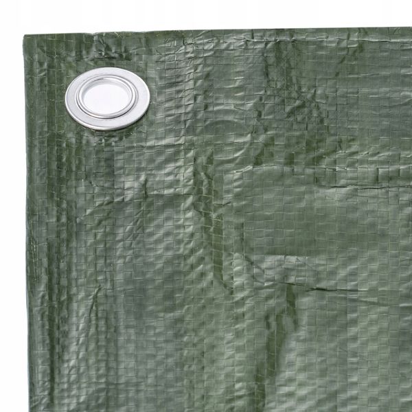 KADAX Plandeka wzmacniana GREEN 90g 4x6m PL904/6 K zdjęcie 10