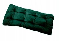 Poduszka ogrodowa wodoodporna na ławkę , huśtawkę , paletę 150x50x13 KOLORY