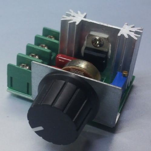 Regulator mocy 2000W na Arena.pl