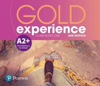 Gold Experience 2ed A2+ ClCDs Amanda Maris