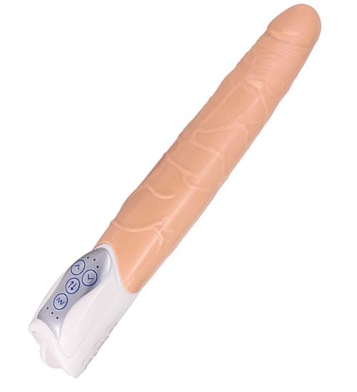 Wibrator z ruchem posuwistym zdjęcie 1