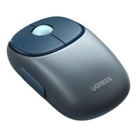 bezprzewodowa mysz myszka do komputera mu102 fun+ bluetooth 2.4 ghz czarna
