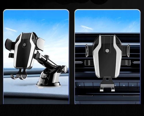 Uchwyt Na Kokpit Telefon Szybę Do Samochodu Kratki na Arena.pl