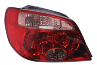Mitsubishi Outlander 05-07 Lampa tylna LEWA