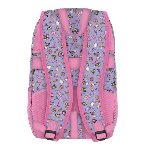 Plecak szkolny Gorjuss First prize Liliowy 29 x 45 x 17 cm na Arena.pl