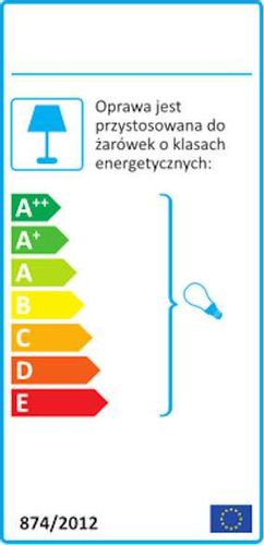 Wpuszczana lampa sufitowa CHUCK DL ROUND 92700-N okrągła czarny na Arena.pl