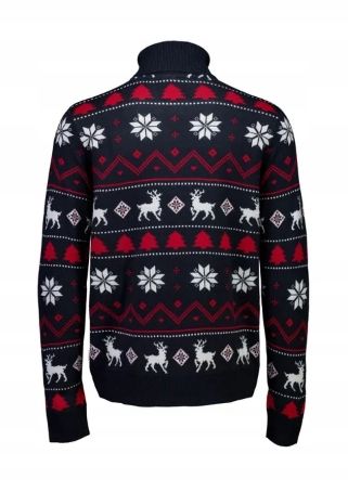 LINDBERGH 30-800248BZT SWETER L zdjęcie 1