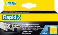 Zszywki do zszywacza VA 13/06 po 2500 sztuki Rapid
