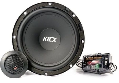 GŁOŚNIKI KICX QR 6.2 SYSTEM ODSEPAROWANY na Arena.pl