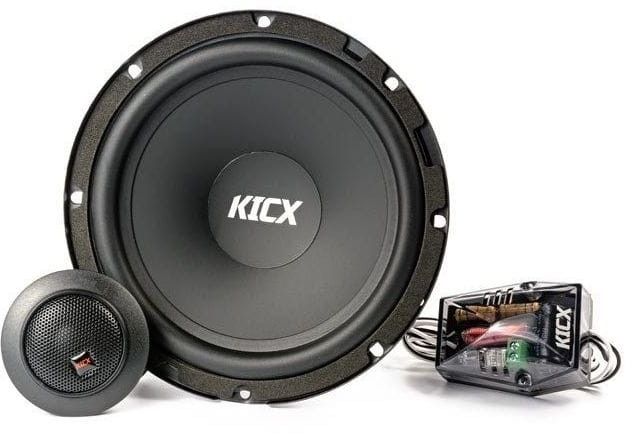 GŁOŚNIKI KICX QR 6.2 SYSTEM ODSEPAROWANY zdjęcie 1