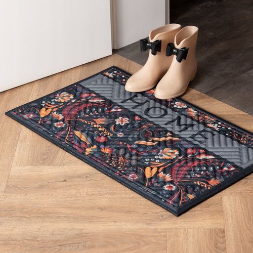 WYCIERACZKA WEJŚCIOWA HOME 45x75 cm POD DRZWI do BUTÓW GRUBA I SOLIDNA na Arena.pl