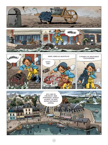 Sami. Tom 11. Zombie z Zapadłych Ziem na Arena.pl