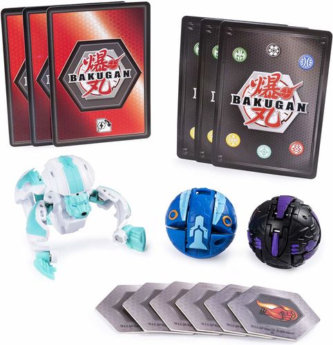 Spin Bakugan zest.start. Haos Hydorous na Arena.pl