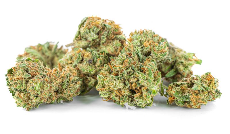 Susz konopny CBD | Lemon Haze 1g zdjęcie 2