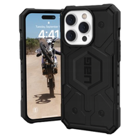 Etui UAG Pathfinder MagSafe do iPhone 14 Pro Max - czarne
