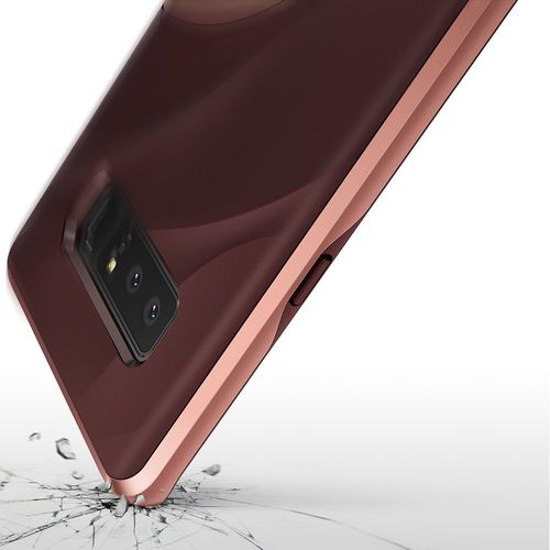 ETUI RINGKE WAVE GALAXY NOTE 8 + FOLIA CAŁY EKRAN na Arena.pl