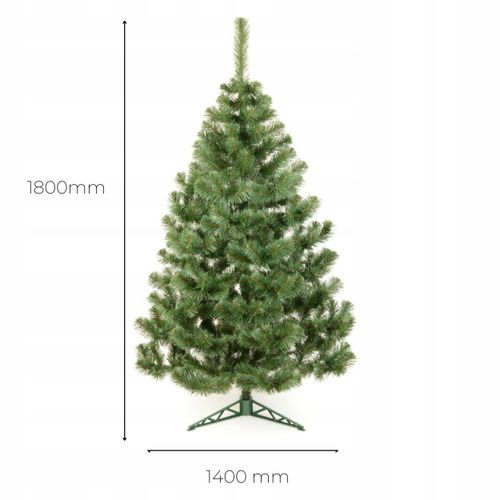 Choinka sztuczna Sosna, 180cm na Arena.pl