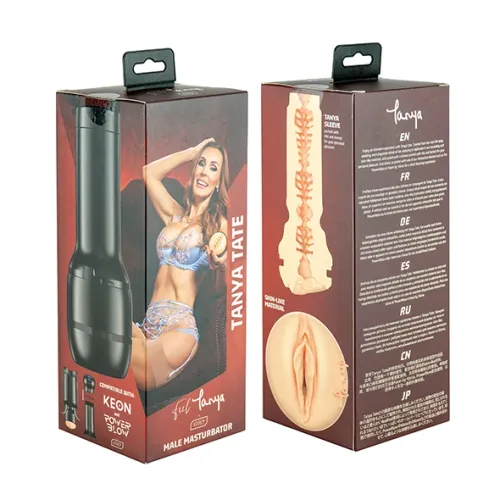 kiiroo feeltanya tate system intymny dedykowany do keon, tpe, 22,3 cm na Arena.pl