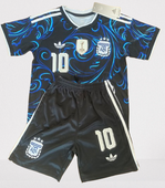 Komplet strój Argentyna Messi 2026 dla dzieci  12-13 lat 155-165cm r28