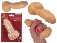 Antystresowy Penisek do Ściskania - Gadżet na Wieczór Panieński