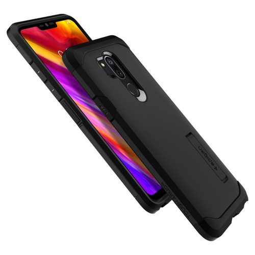 SPIGEN TOUGH ARMOR LG G7 THINQ - BLACK na Arena.pl