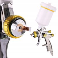 Pistolet Lakierniczy LVLP Auarita L-898 1,8mm do malowania zbiornik 600ml