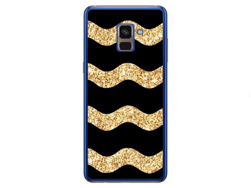 SAMSUNG GALAXY A8 2018 | Etui case WZORY na Arena.pl