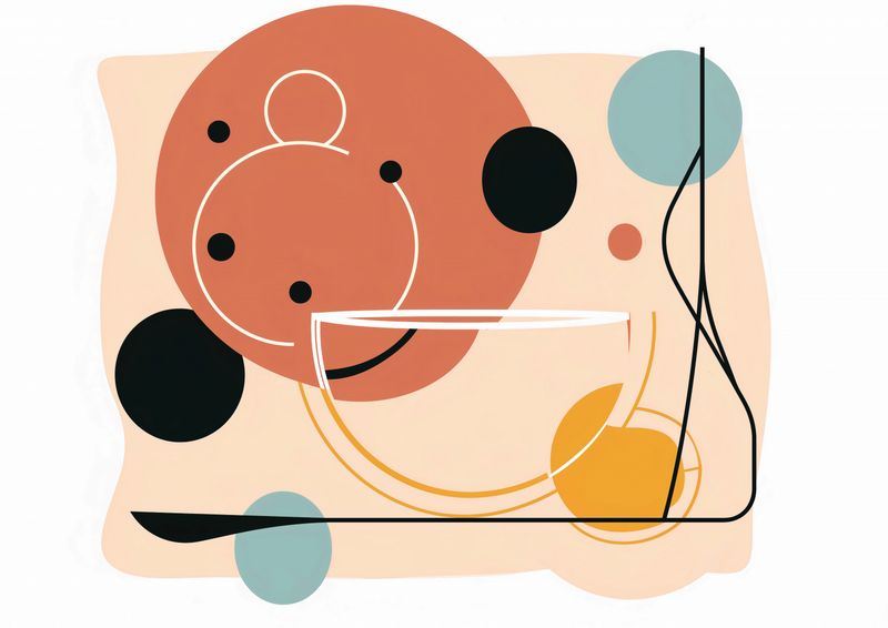 Plakat 29,7x21cm Harmonia Ciepła zdjęcie 1