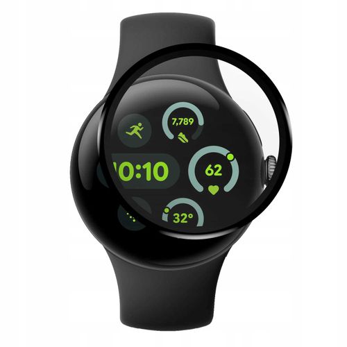 Spacecase Sw Hybrid Glass Google Pixel Watch 3 41Mm na Arena.pl