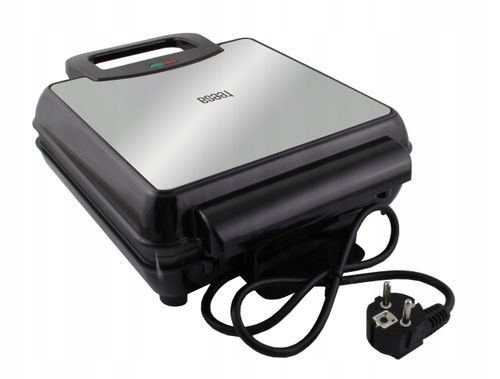 Gofrownica Teesa 4 gofry 1100W na Arena.pl