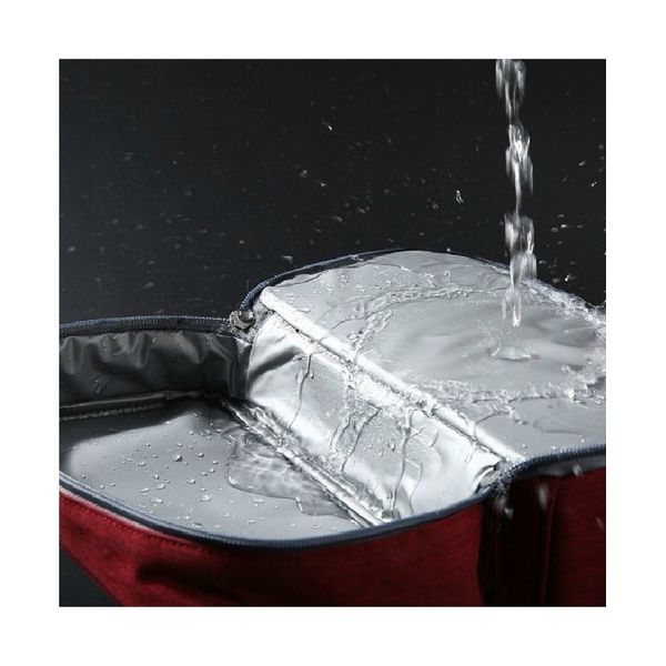 Kosmetyczka Wodoodporna Rozkładana 2 Poziomowa  25X21X11,5Cm Ks103Wz1 zdjęcie 3