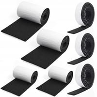 PODKŁADKI POD MEBLE na nogi krzesla SAMOPRZYLEPNE FILCOWE z klejem